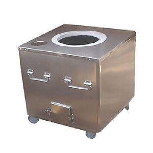 Stainless Steel Tandoor