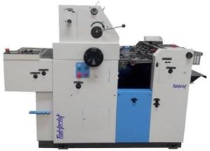 bag printing machine