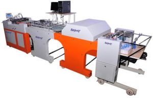 Cross Perforation Machine