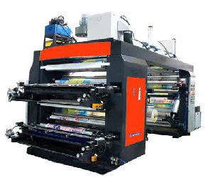 Flexo Printing Machine