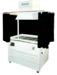 Instant Plate Exposure Machine