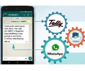 Tally On Mobile Services