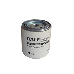 White Fuel Filter