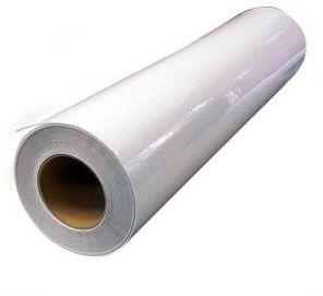 White Opaque PVC Film