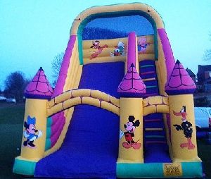 inflatable Castle Bouncers House
