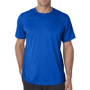 Mens Round Neck T Shirt