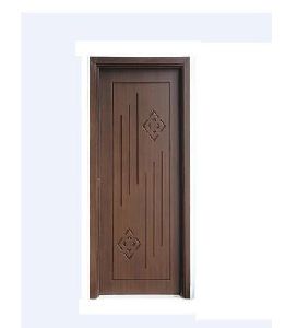wooden laminated door