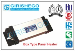 Box Type Panel Heater