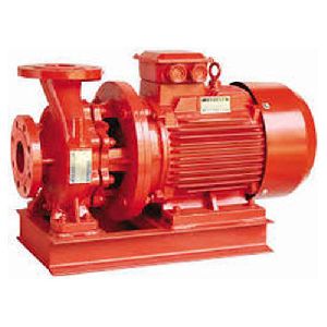 Electric Fire Fighting Pump