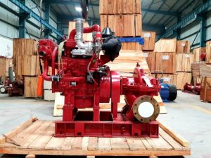 Lubi Fire Pumps