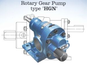 Rotary Gear Pump