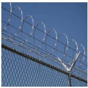 razor wire