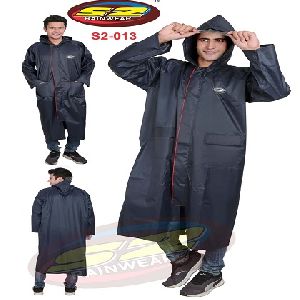S2-013 PU Rain Coat