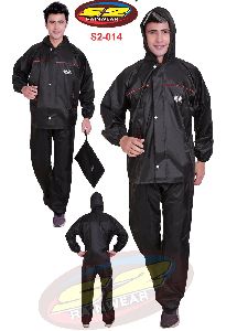 S2-014 Polyester Rain Suit