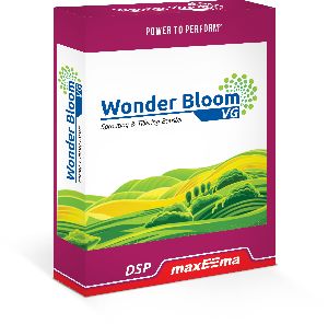 Wonder Bloom VG Sprouting And Thrilling Booster Biostimulant