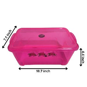 Diamond 03 (New) multipurpose plastic boxes