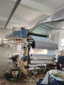 Bopp Tape Coating Machine