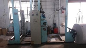 graining machine