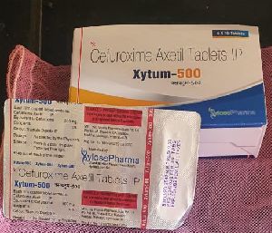 Xytum-500 Tablets