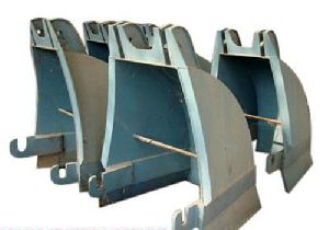 Conveyor Stacker Bucket