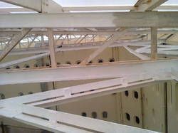 Heavy Structural Fabrication Work