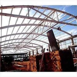 ss structural fabrication services