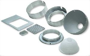 sheet metal fabrication components