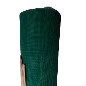 Green PVC Wire Mesh