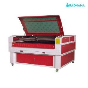 Automatic Plastic Laser Cutting Machine