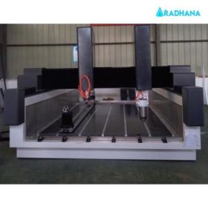 CNC Stone Router Machine