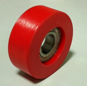 escalator roller