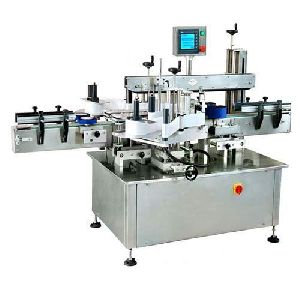 Automatic Sticker Labelling Machine