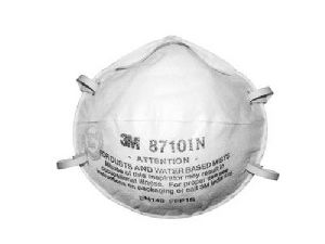 Disposable Respirator Mask