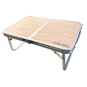 Aluminium Overbed Foldable Table