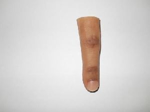 Finger Prosthesis.