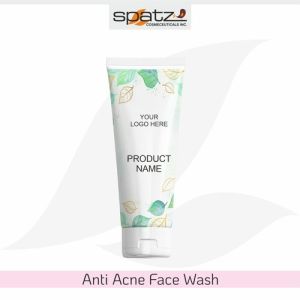 acne face wash