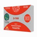 D Tan Facial Kit