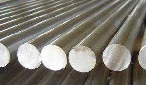 Aluminium Round Rod