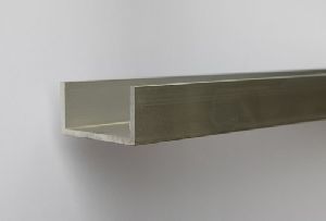 Extruded Aluminum Section