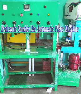 Hydraulic Automatic Plate Machine