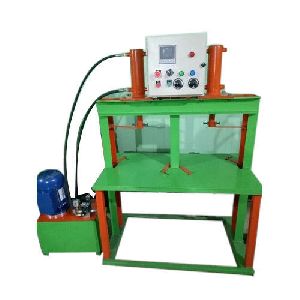 Hydraulic Paper Plate Double Die Machine