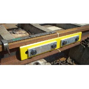 Glued Insulated Rail Joints