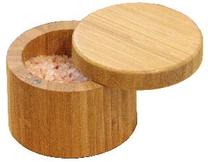 bamboo salt