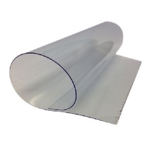 Transparent Plastic Film