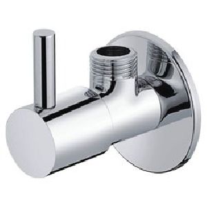 Brass CP Angle Cock / Angle Valve