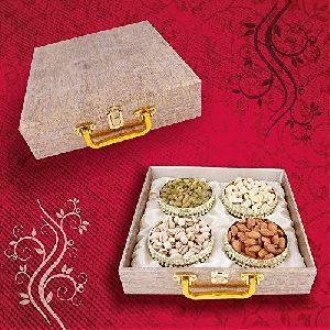 Corporate Dry Fruit Gift Boxes