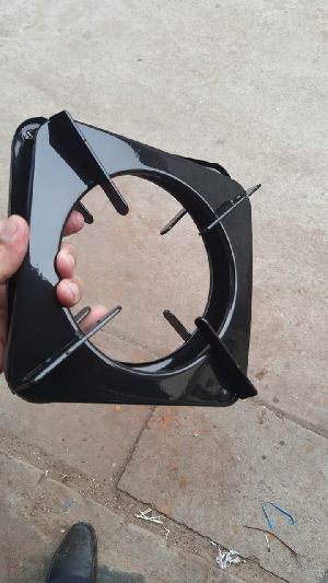 Square Pan Support