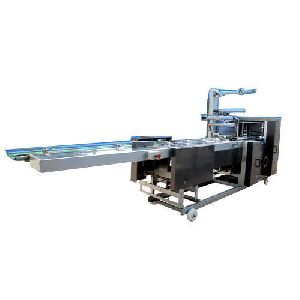 UGP-7120FS Straight Line Feeding with Mechanical Auto Feeder with Speed 120PPM