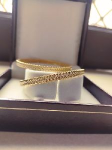 Gold Bangles