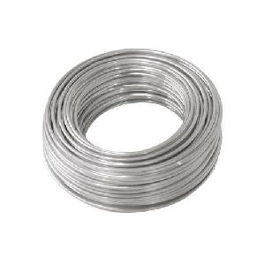 1 - 50 SWG Bare Aluminum Wire